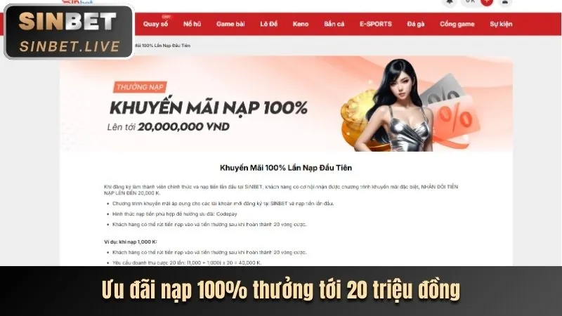 Lợi ích khi chơi tại FP88
